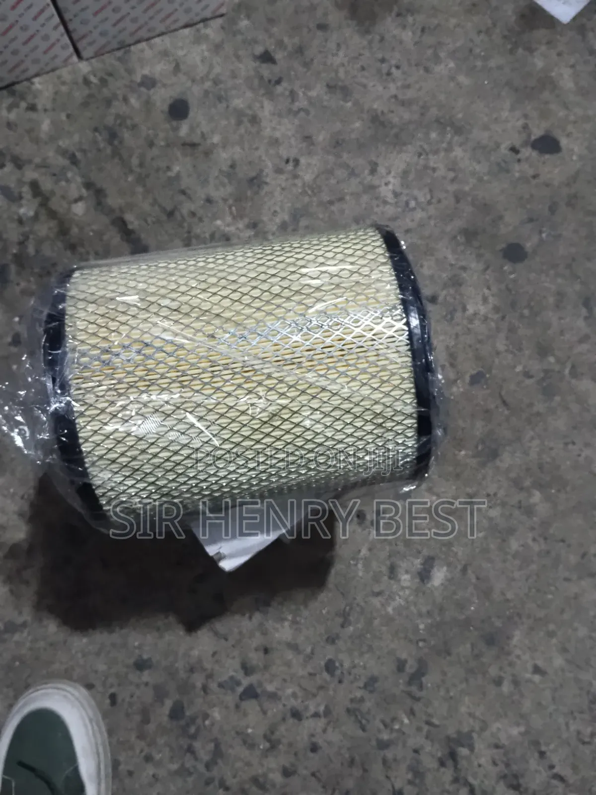 Air Fitter Mitsubishi Fuso Canter
