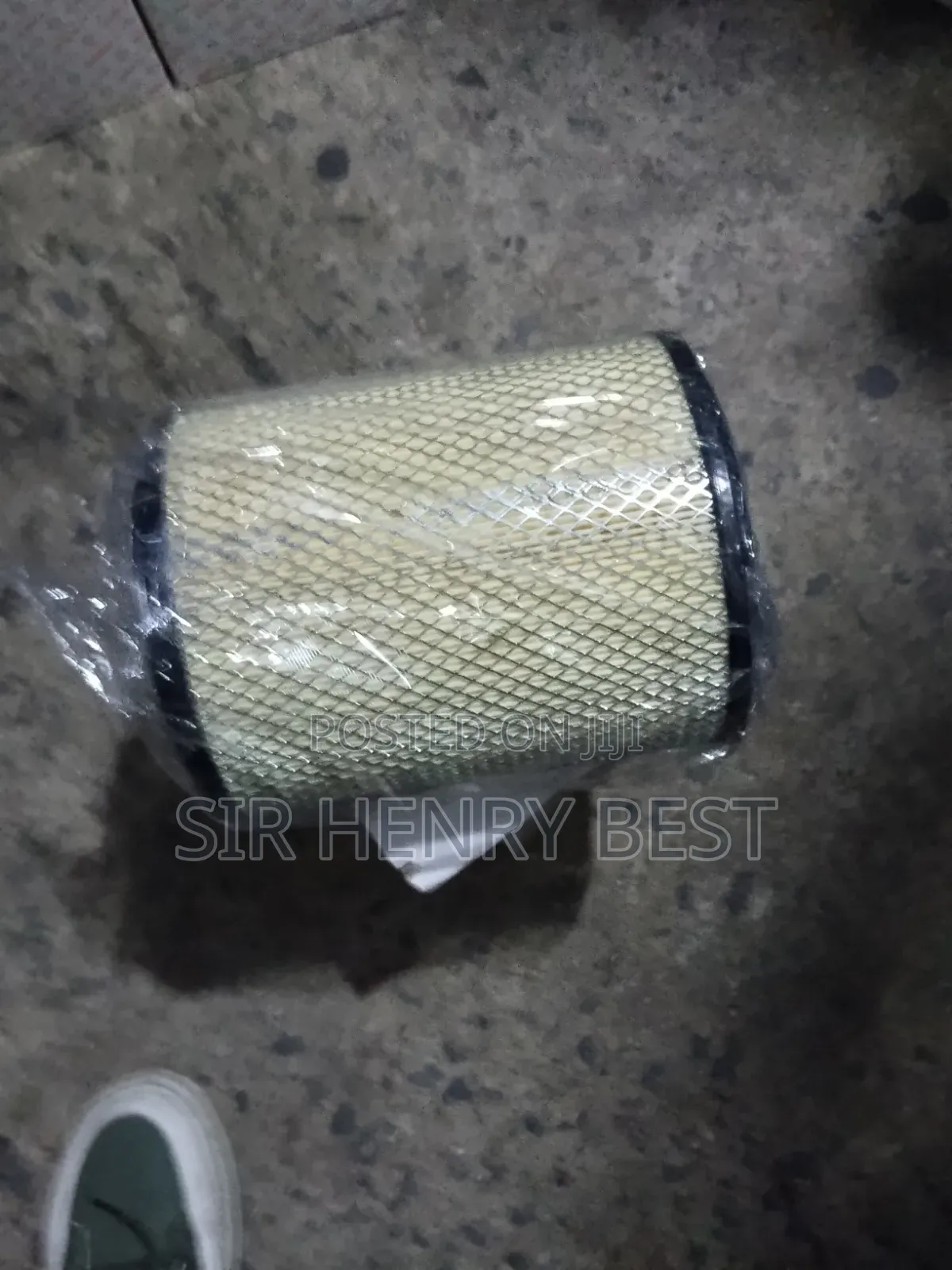 Air Fitter Mitsubishi Fuso Canter