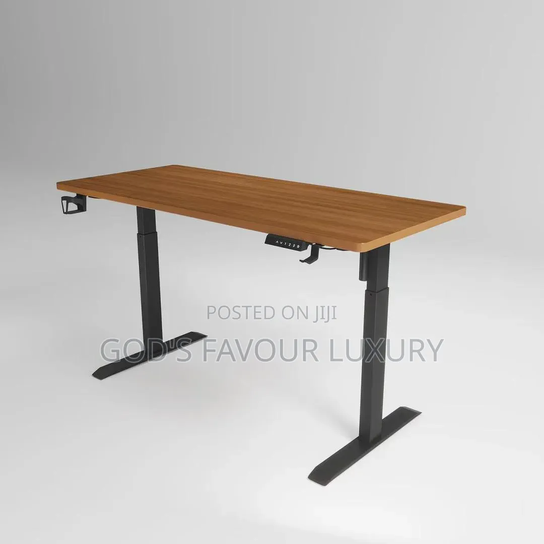 Sit-Stand Smart Gaming Desk (Electric Adjustable Height)