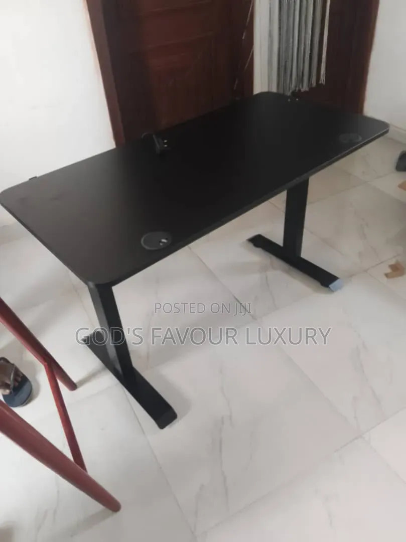 High Quality Standing Gaming Desk [Electric Adjustable Height]