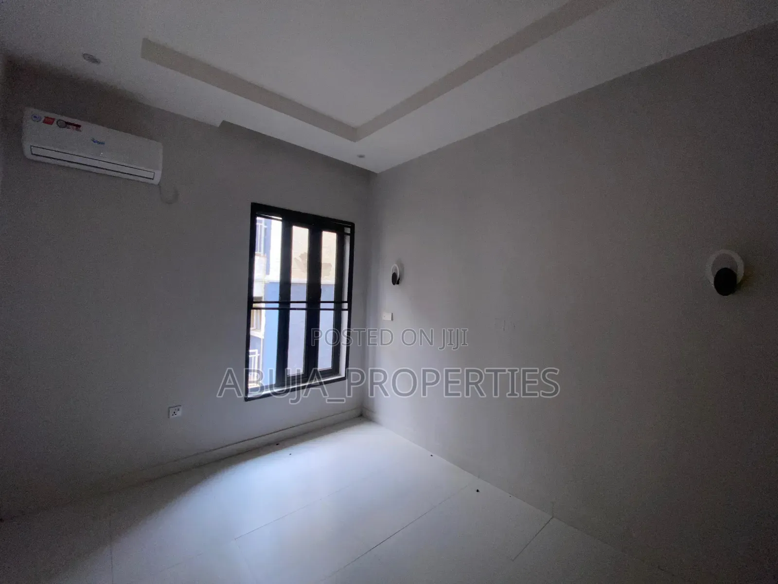 4bdrm Duplex in In A Serene And, Life Camp for rent