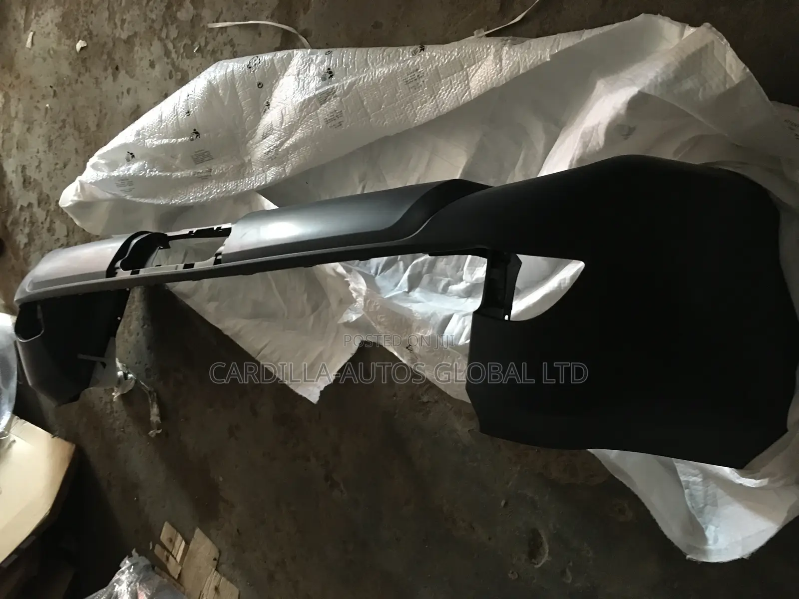 Back Bumper for Lexus Lx570 2018