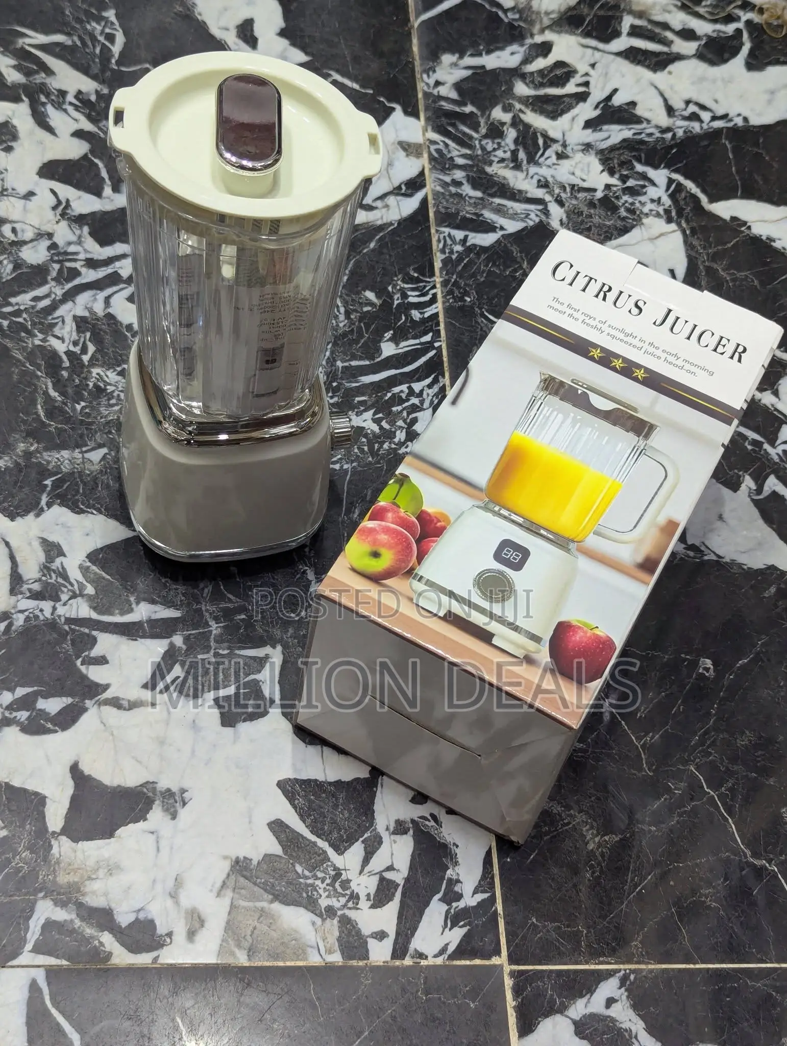 Rechargeable Cute Mini Citrus Juicer/Blender