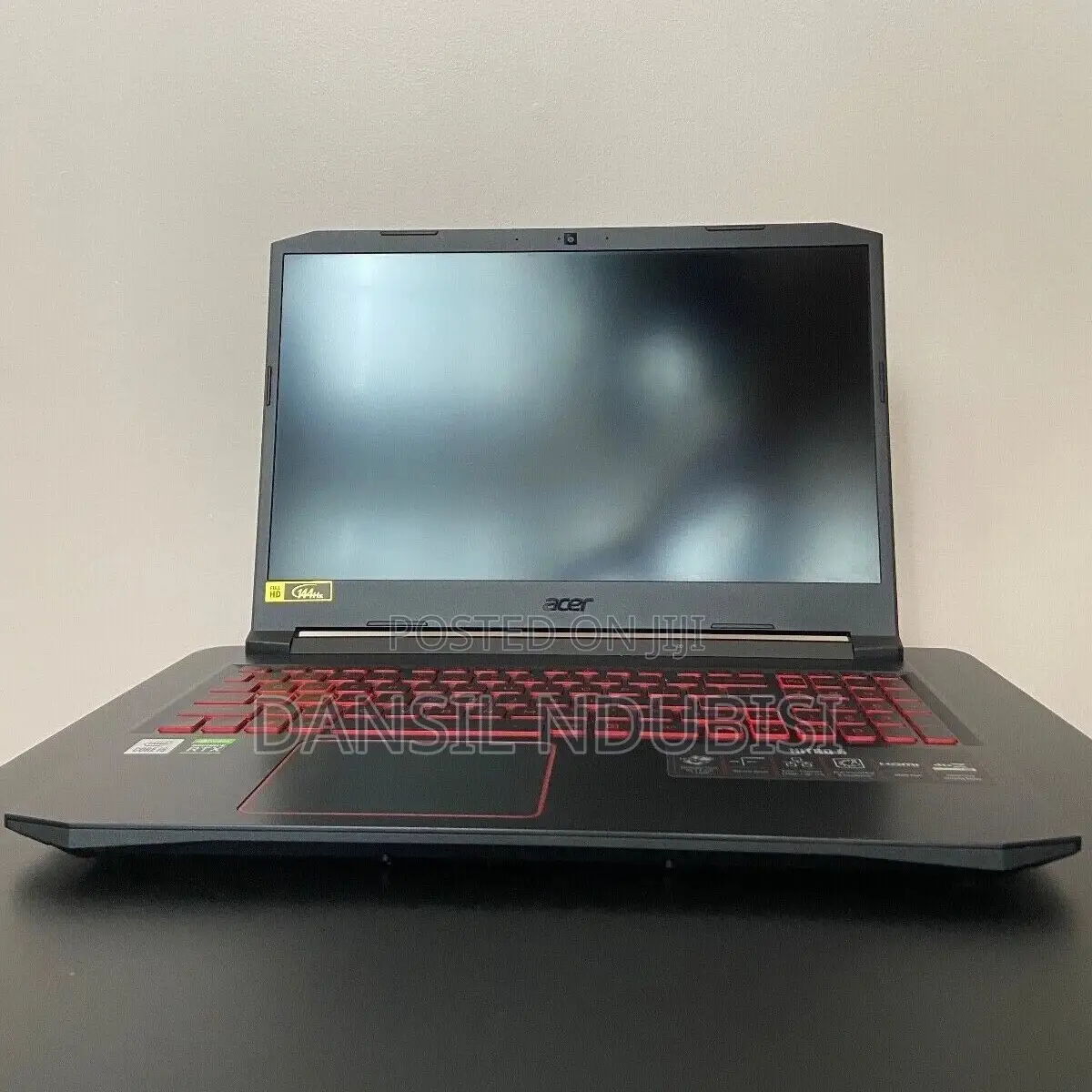 Laptop Acer Nitro 5 8GB Intel Core i5 SSD 512GB