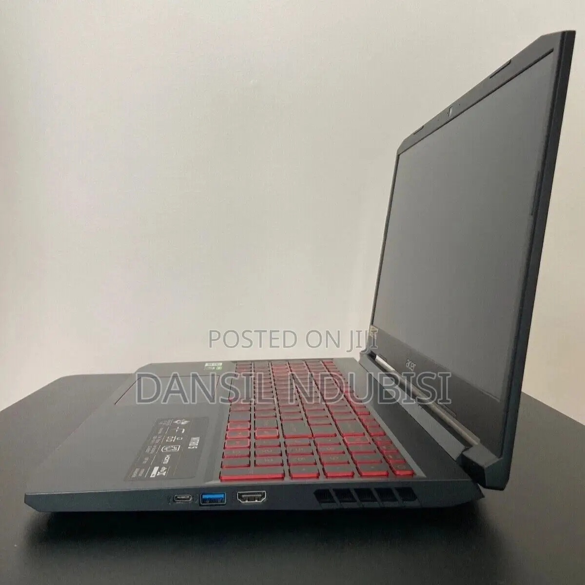Laptop Acer Nitro 5 8GB Intel Core i5 SSD 512GB