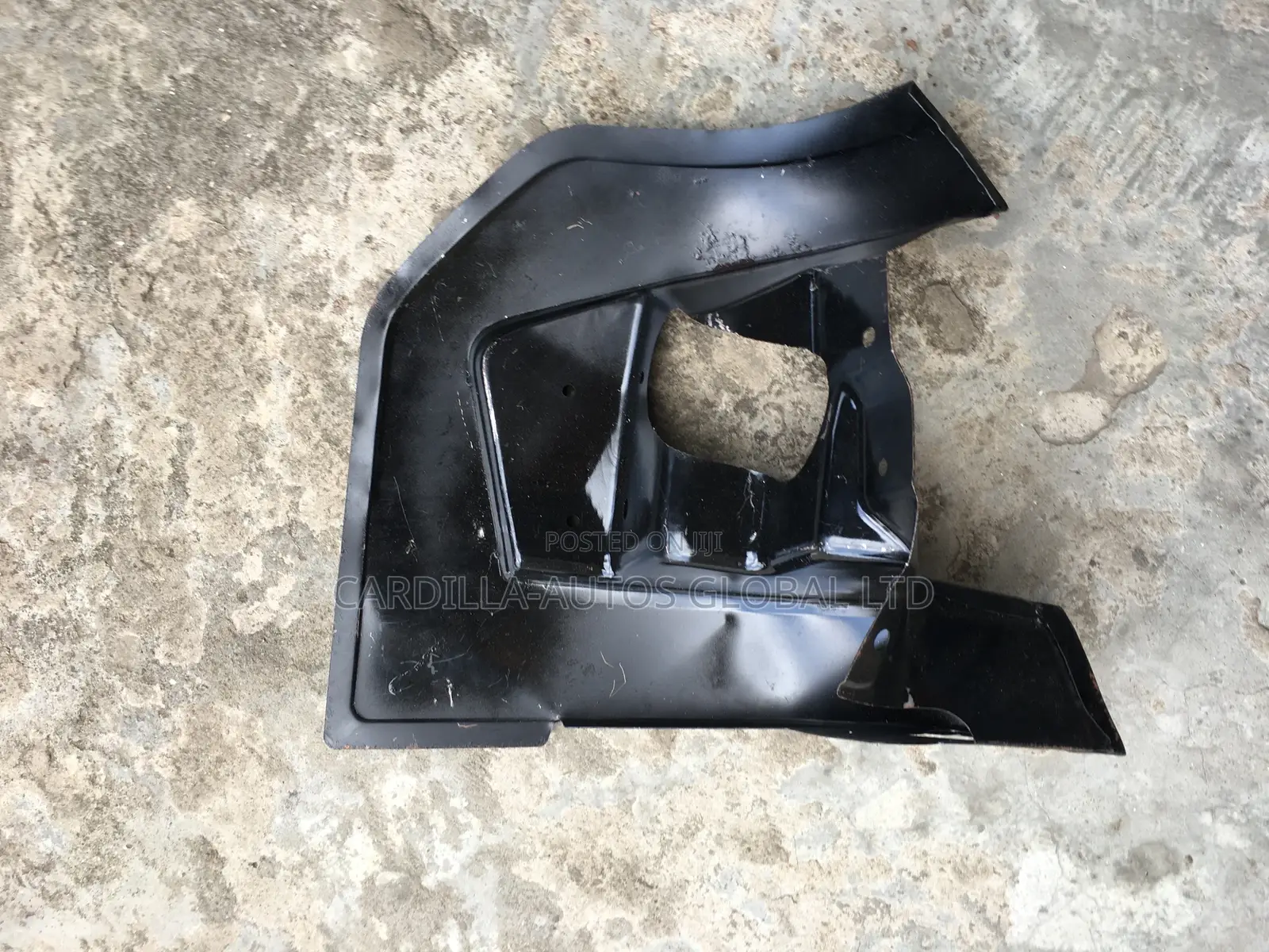 Rear Light Pan for Land Cruiser 2023