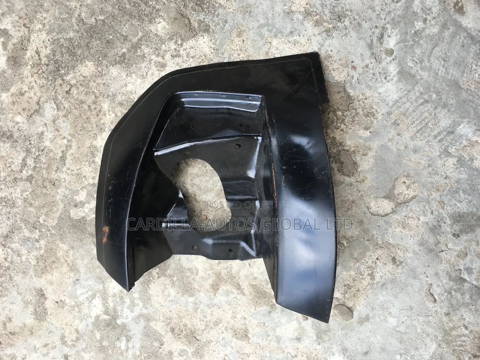 Rear Light Pan for Land Cruiser 2023