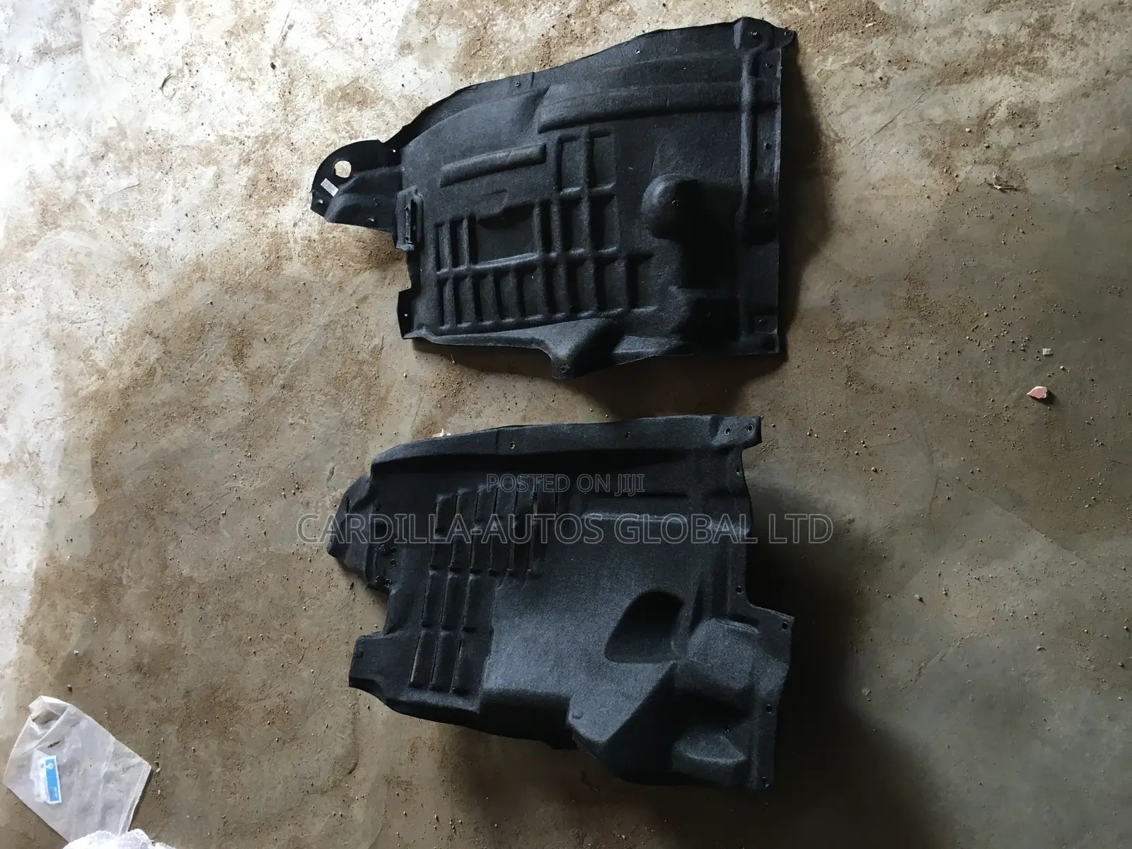 Sand Protector for Lx570 2021