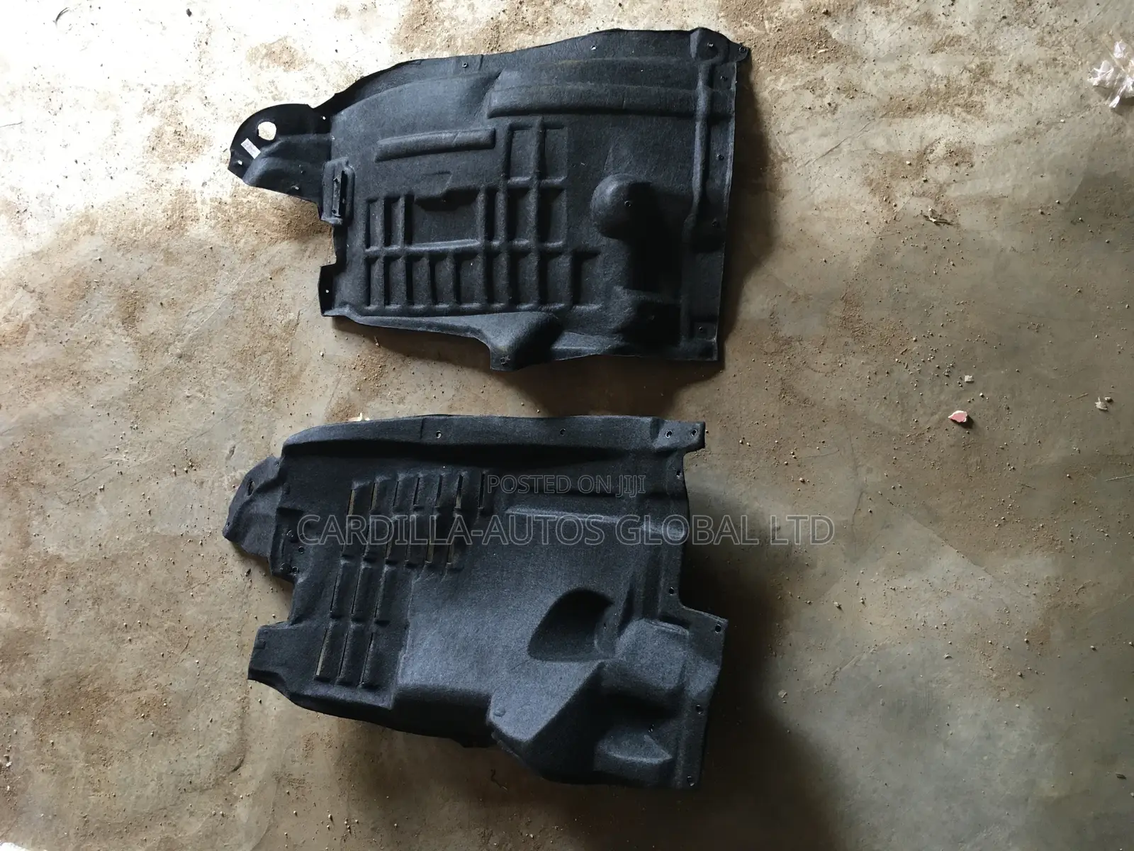 Sand Protector for Lx570 2021