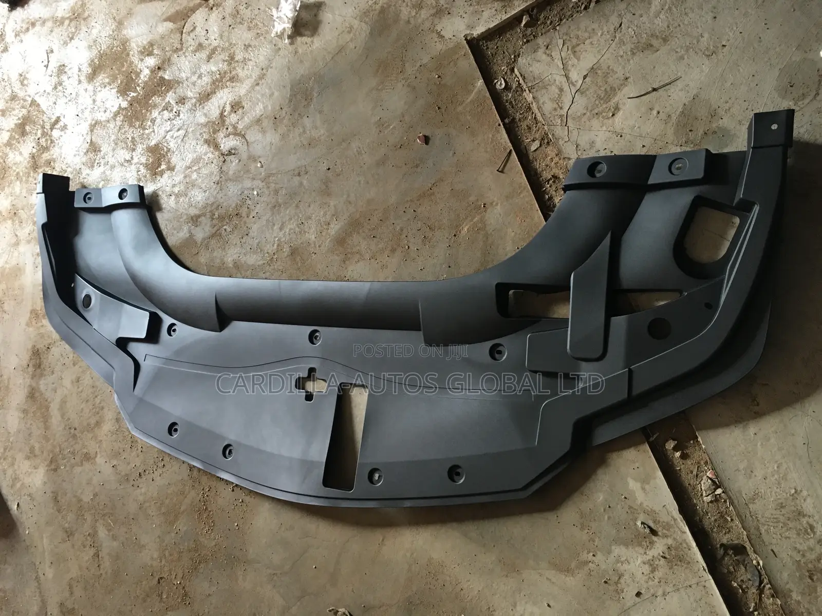 Radiator Cover for Lexus Lx570 2018-2020