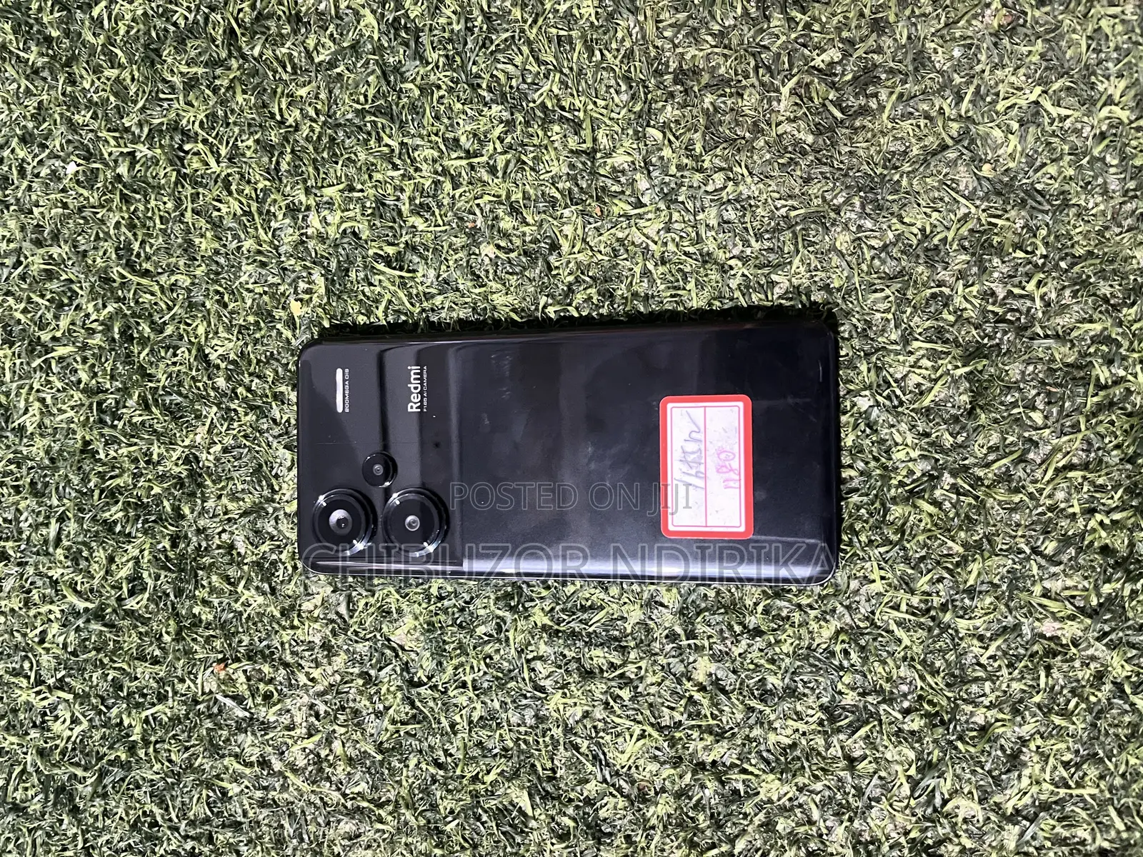 Xiaomi Redmi Note 13 Pro+ 512 GB Black