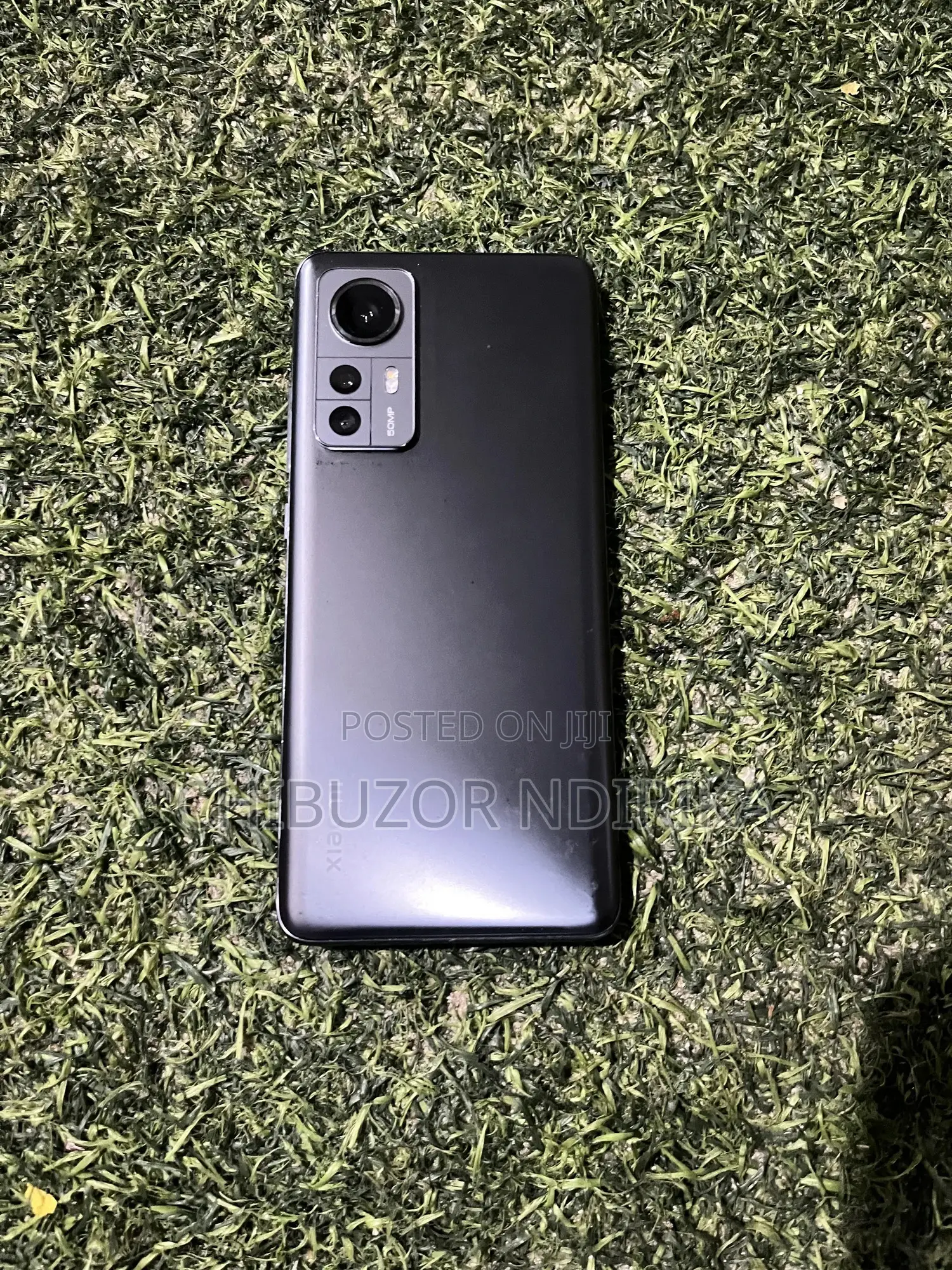 Xiaomi 12X 256 GB Black