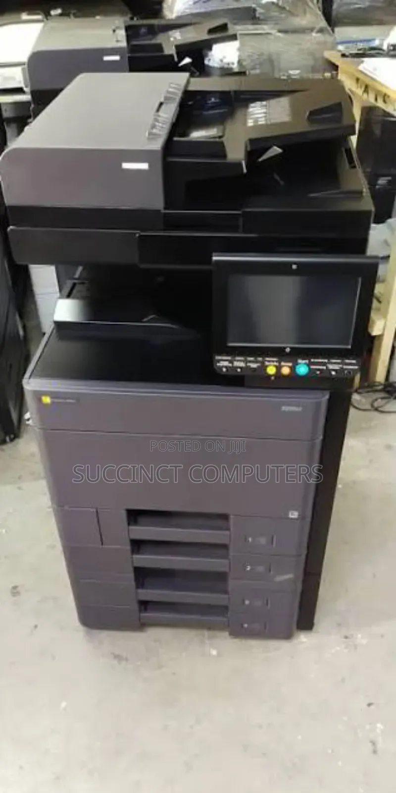 Uk Used Kyocera Di 3206