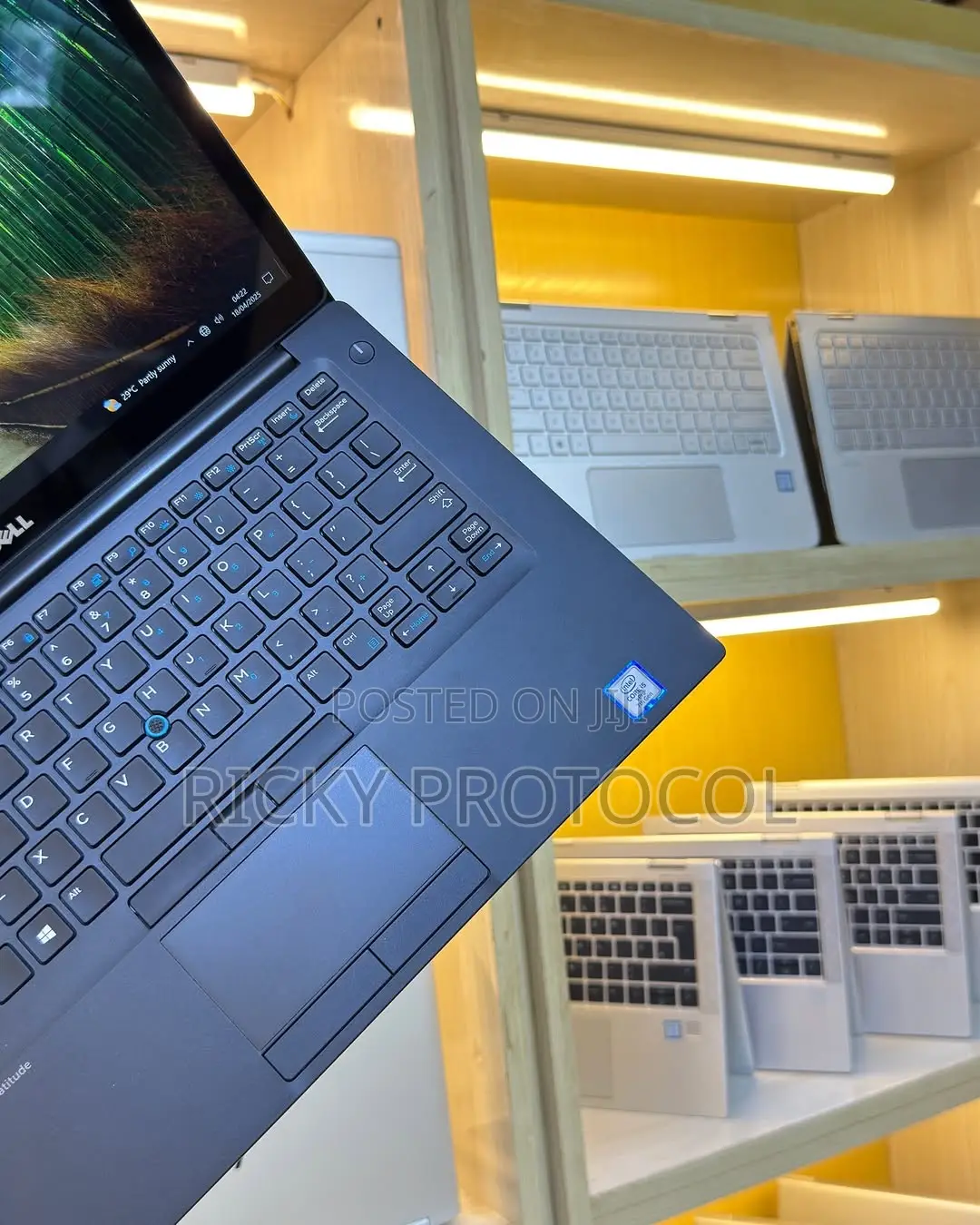 Laptop Dell Latitude 7480 8GB Intel Core i5 SSD 256GB