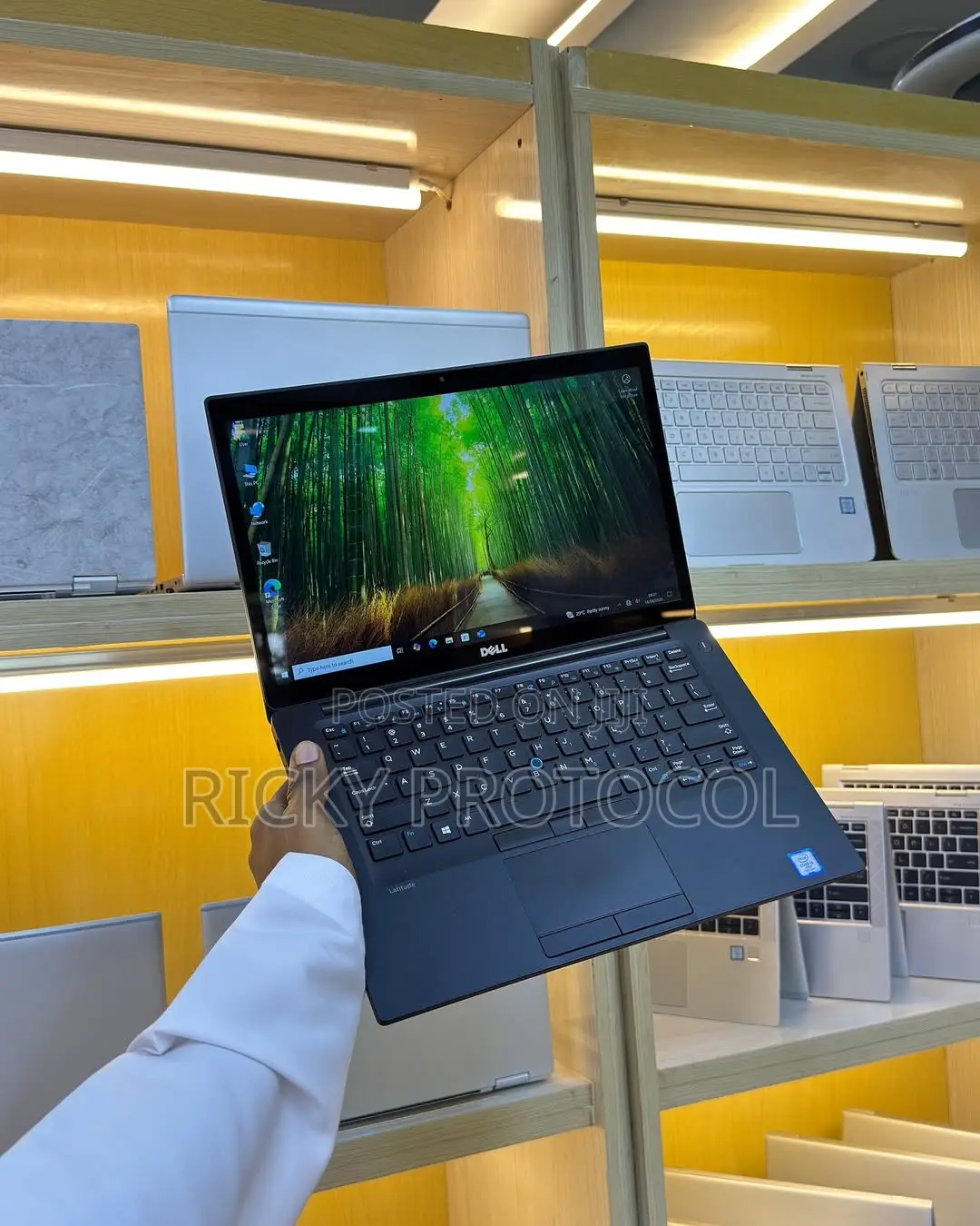 Laptop Dell Latitude 7480 8GB Intel Core i5 SSD 256GB