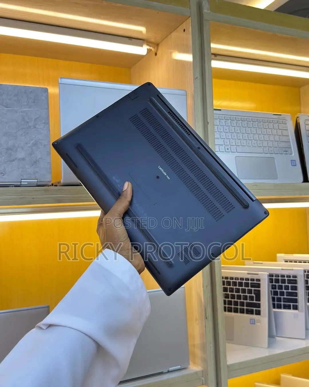 Laptop Dell Latitude 7480 8GB Intel Core i5 SSD 256GB