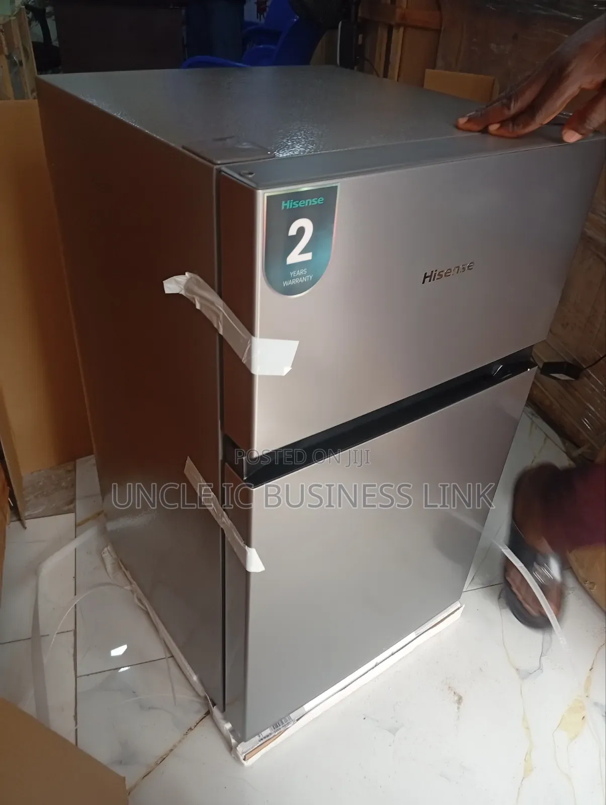 Double Door Refrigerator