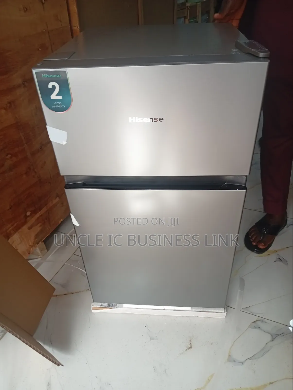 Double Door Refrigerator
