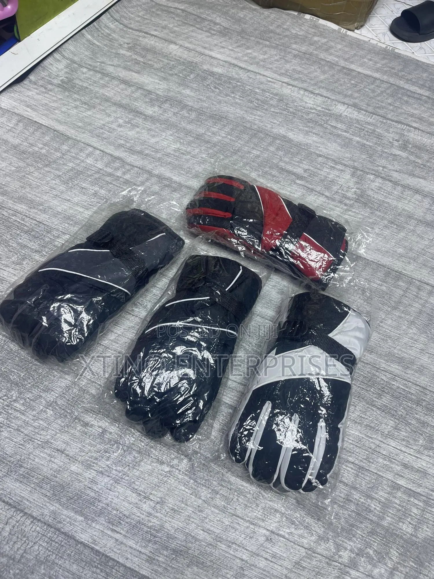 Ski Gloves Winter Warm Snowboard Snowmobile Cold Weather Gloves