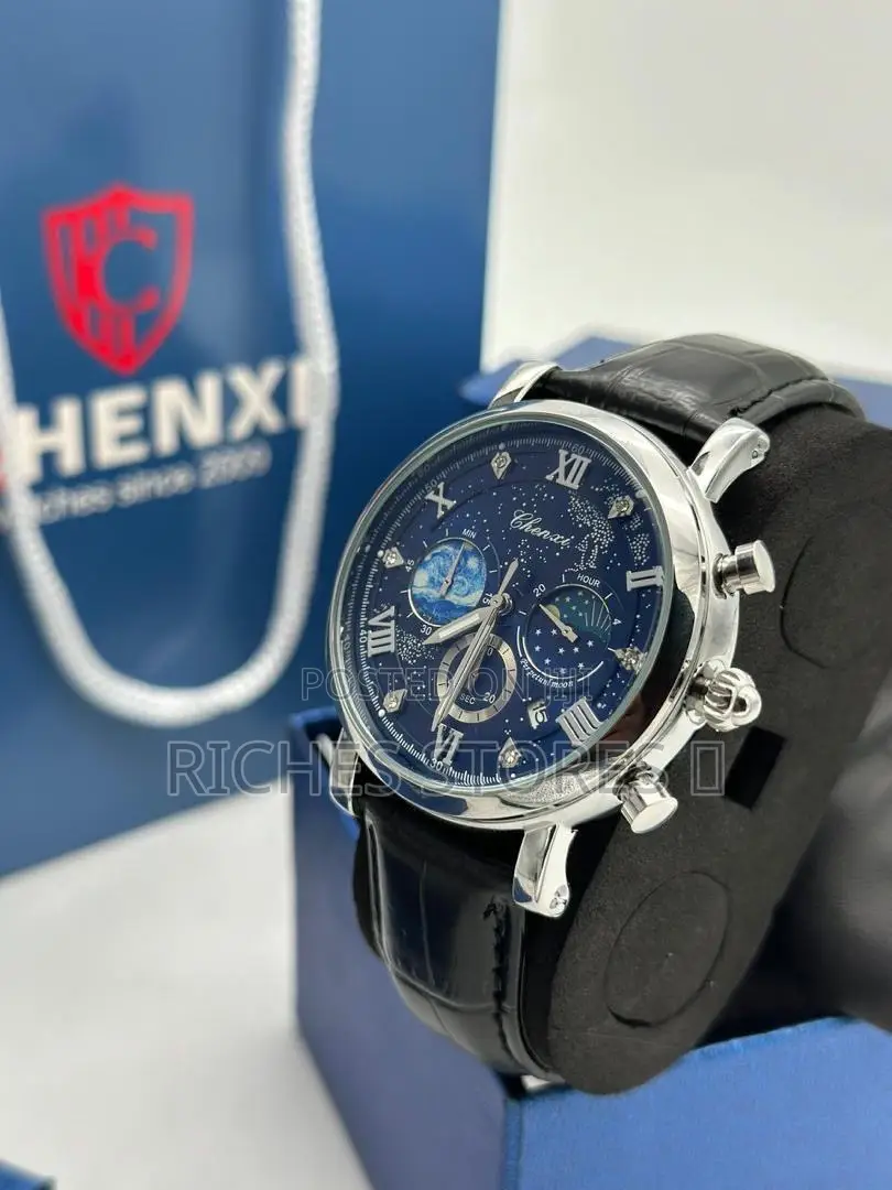 High Quality Chenxi Premium Leather Watch
