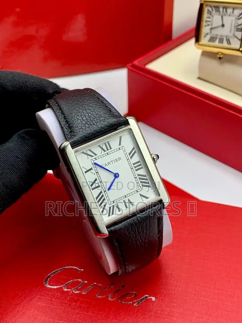 High Quality Luxury Cartier Watch