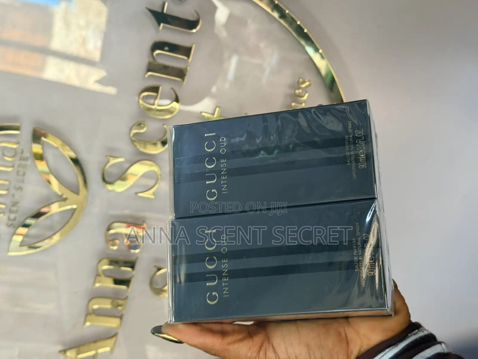 Gucci Intense Oud Is a Oriental Fragrance for Men and Women