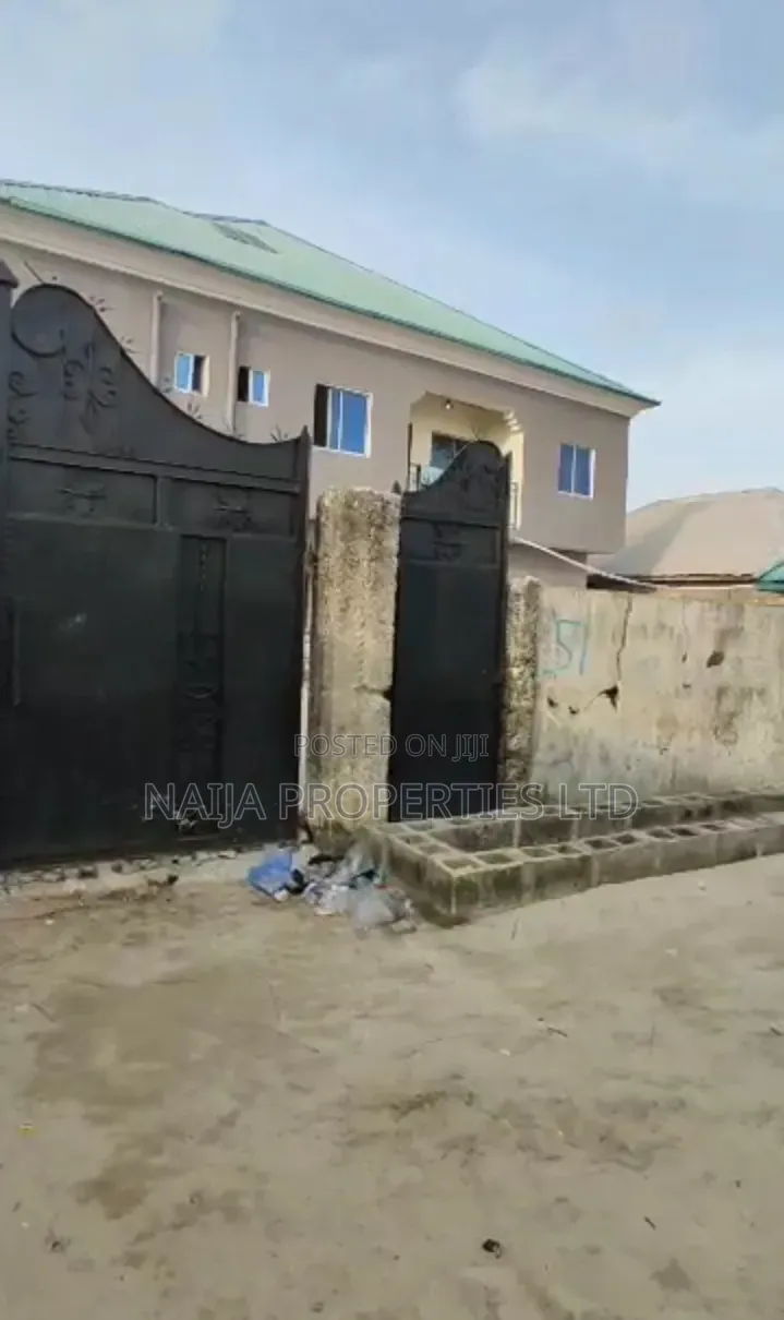 1bdrm Block of Flats in Alatishe,, Igando-Oloja for sale