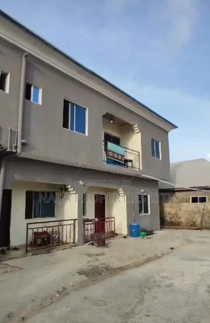 1bdrm Block of Flats in Alatishe,, Igando-Oloja for sale