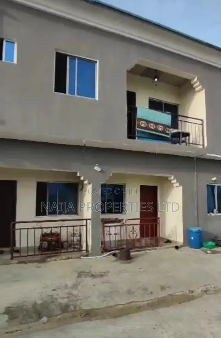 1bdrm Block of Flats in Alatishe,, Igando-Oloja for sale