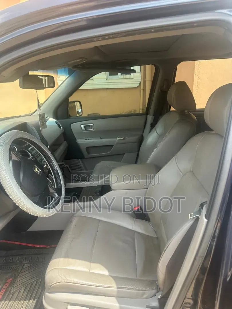Honda Pilot 2010 Blue