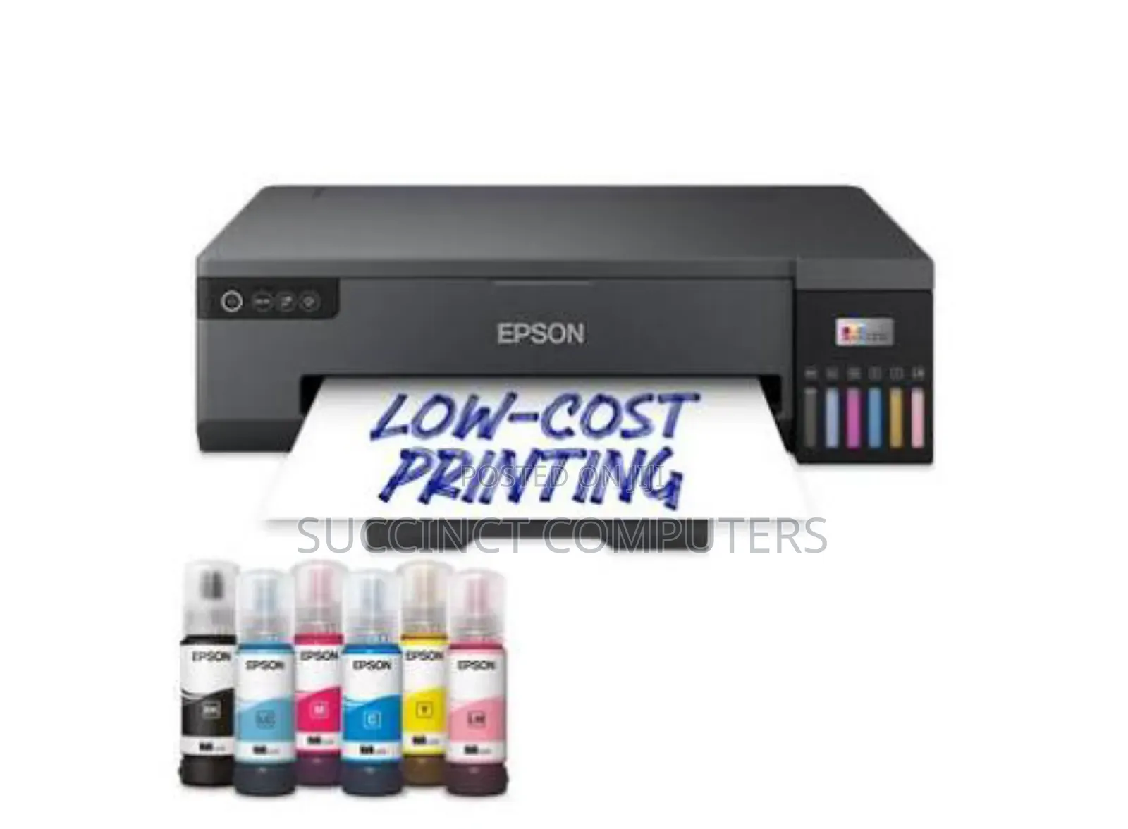 Epson A3+ Id Card+ Photo + Cd + Paper