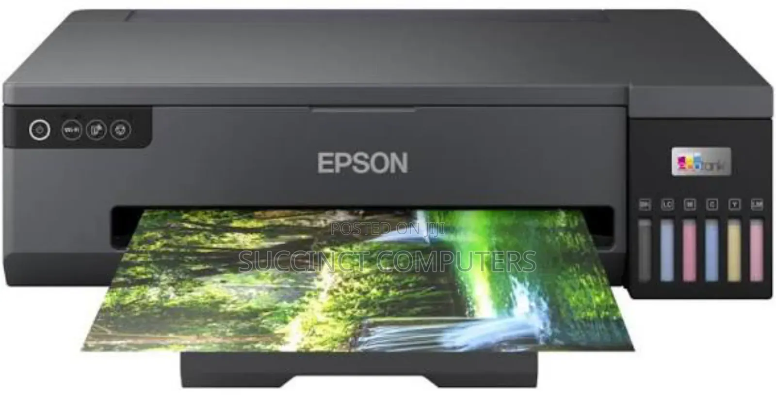 Epson A3+ Id Card+ Photo + Cd + Paper