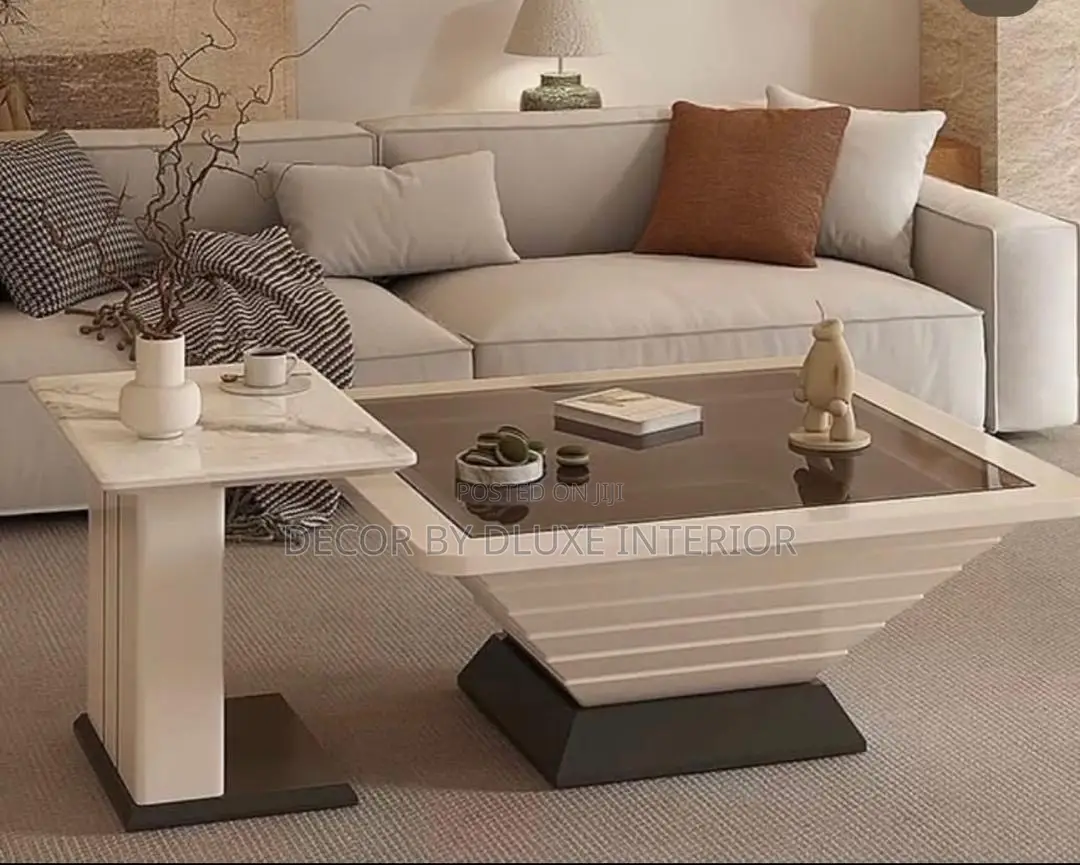 Minimalist Coffee Table