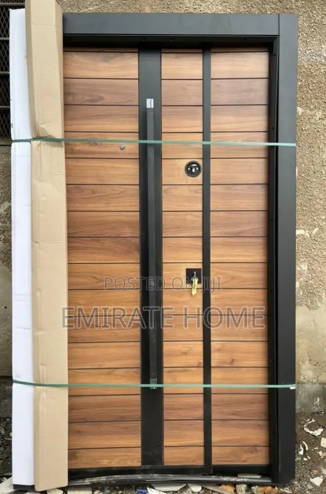 Entrance 4ft by 7ft Security Luxury Door