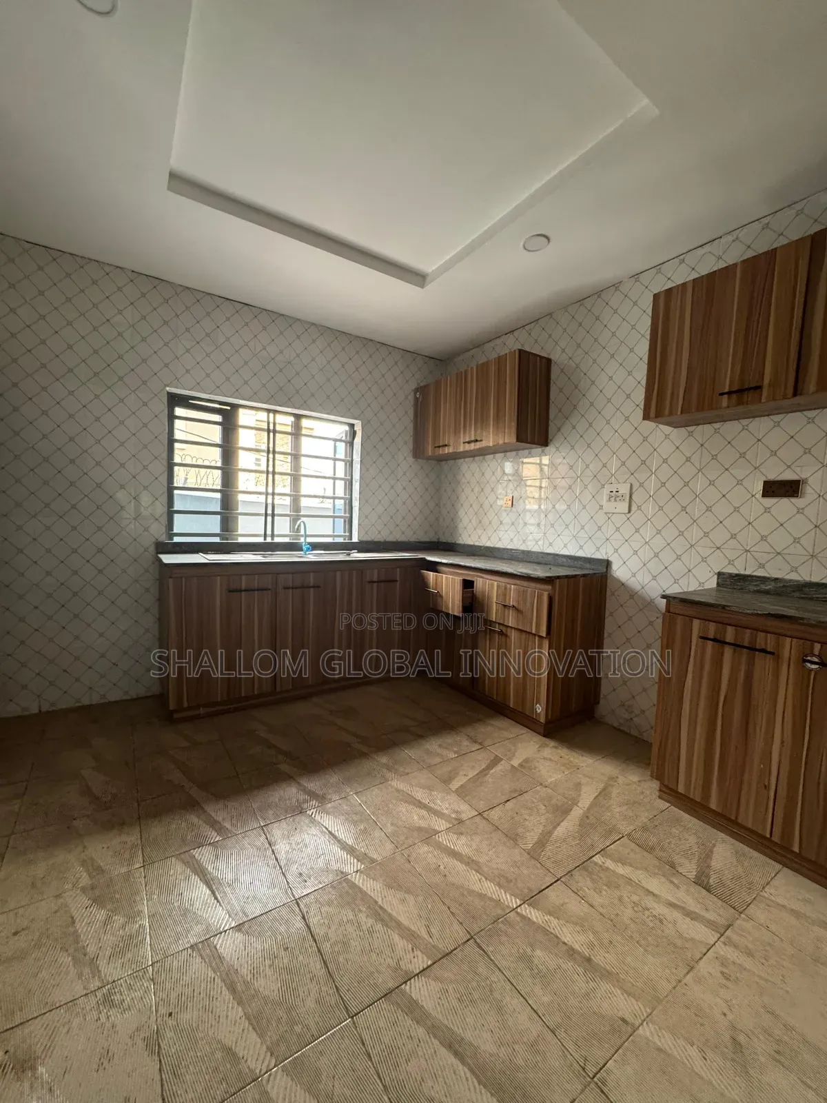3bdrm Duplex in Akala Estate, Akobo for rent