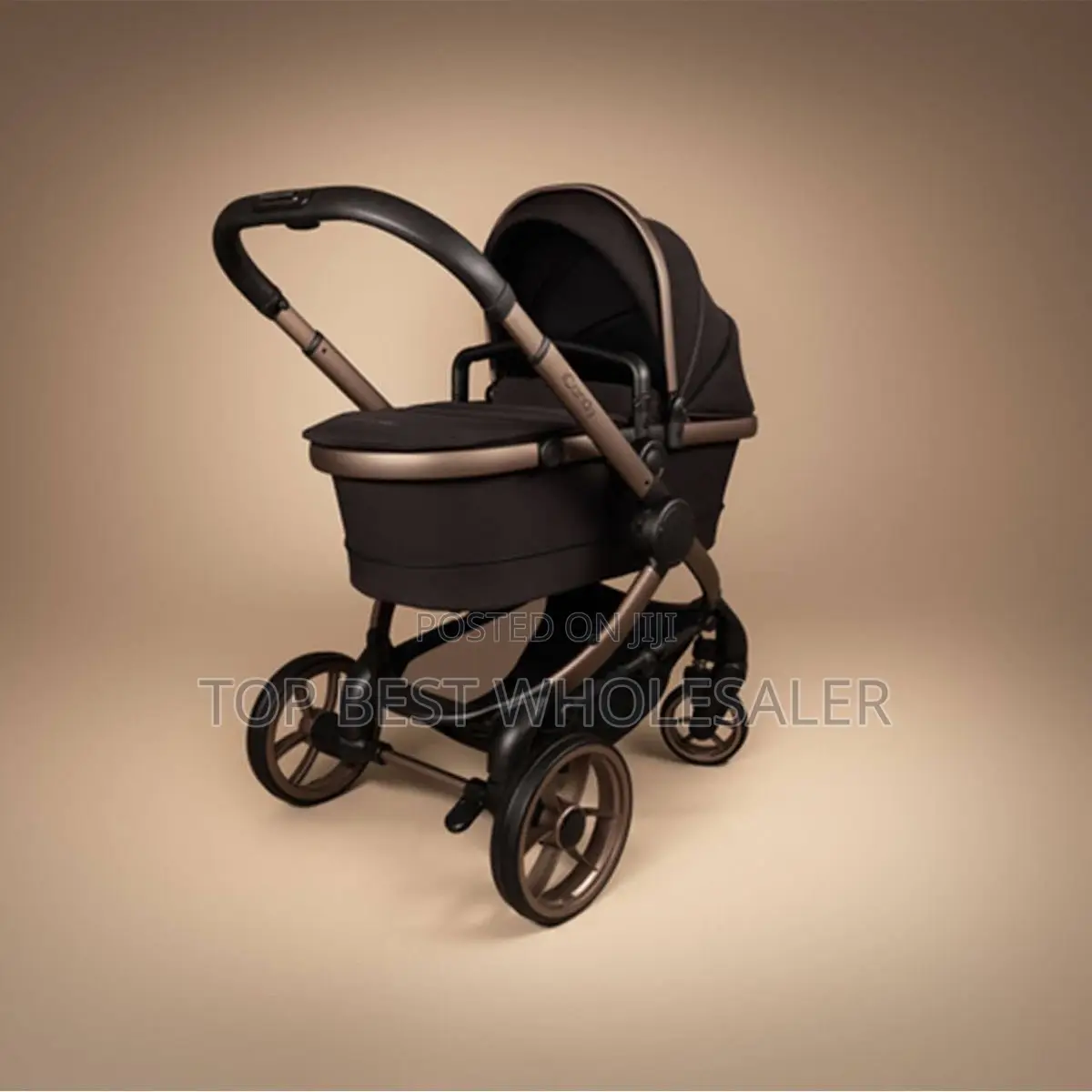 Classic Baby Stroller High Quality
