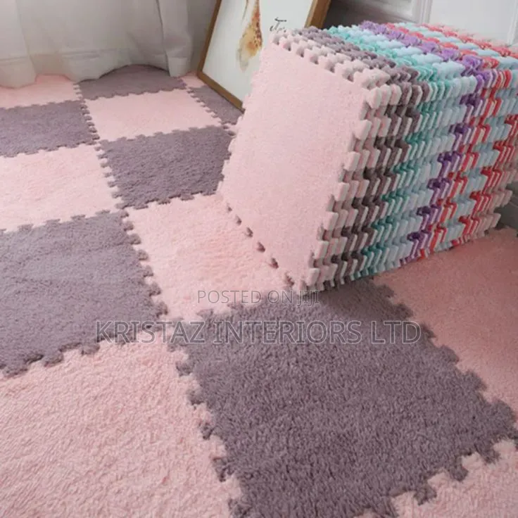 Puzzle Mat Floors/Gym Floors
