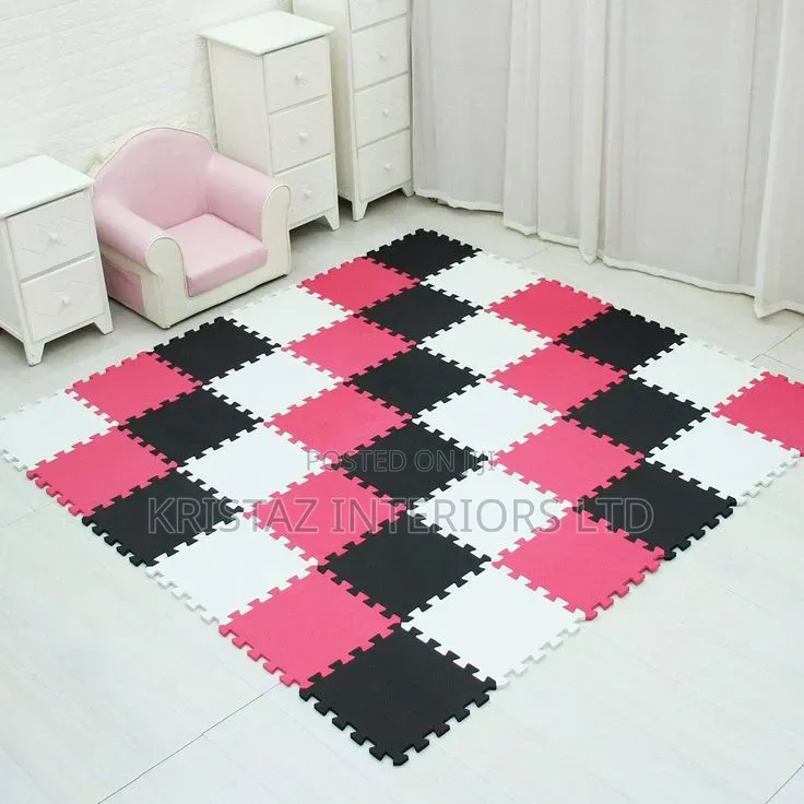 Puzzle Mat Floors/Gym Floors