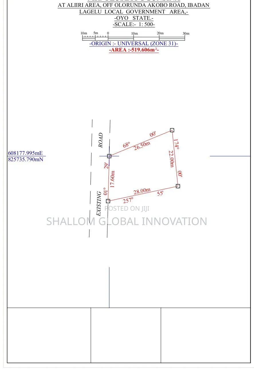Land and Plot for Sale