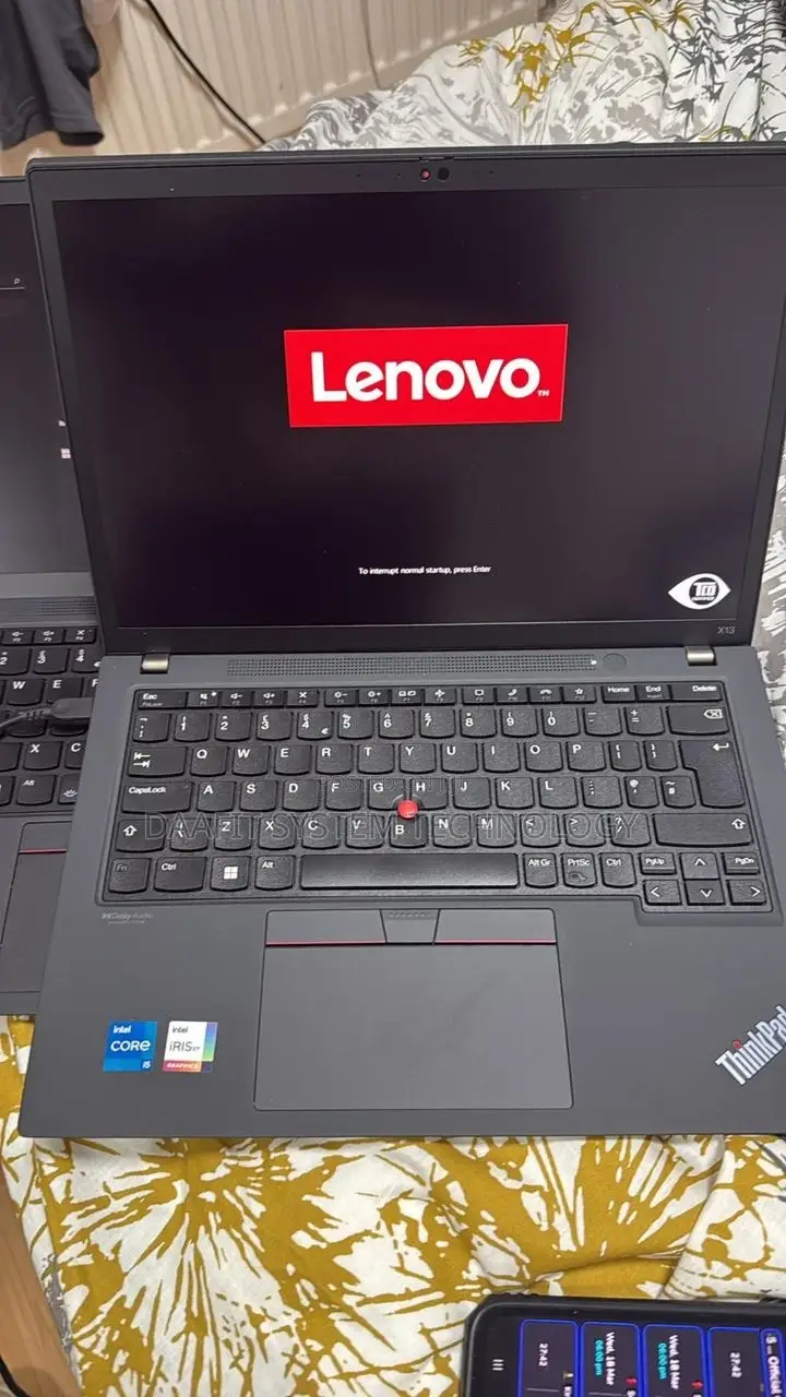 Laptop Lenovo ThinkPad X13 Gen 2 16GB Intel Core i5 SSD 512GB