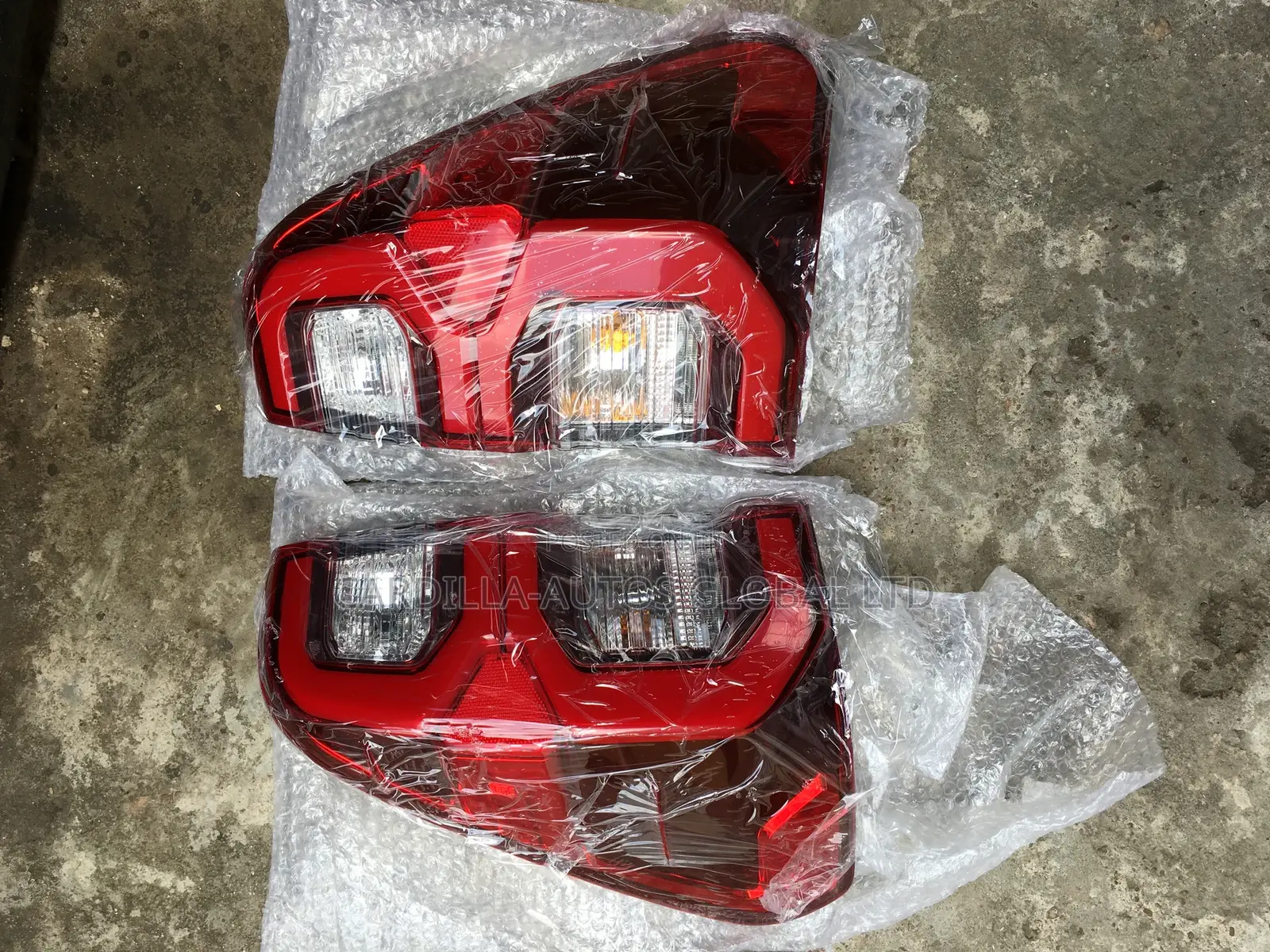 Rear Light for Hilux 2021-2024