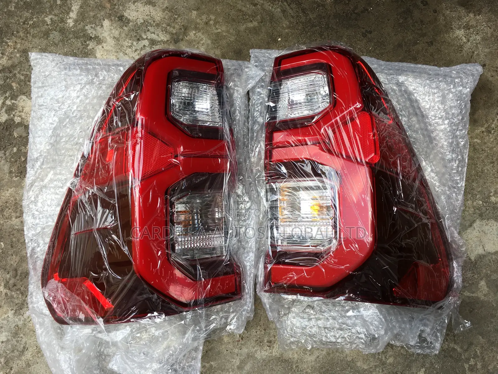 Rear Light for Hilux 2021-2024