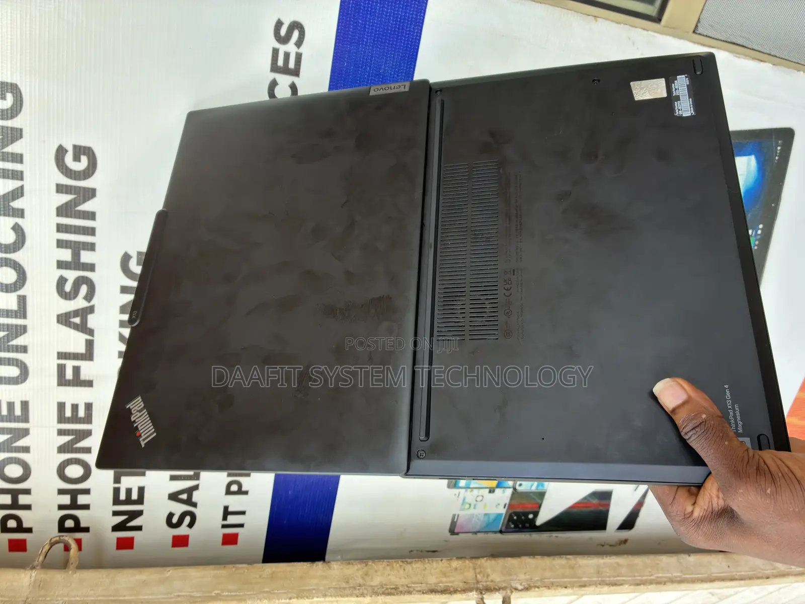 Laptop Lenovo ThinkPad X13 Gen 2 16GB Intel Core i5 SSD 512GB