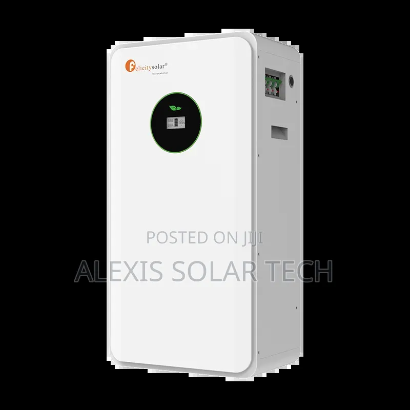 Felicity 15kwh Lithium Battery