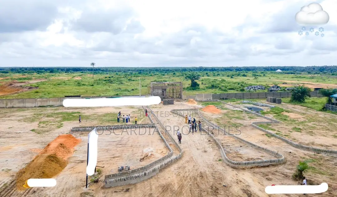 Land for Sale at Lekki International Airport, Ibeju Lekki