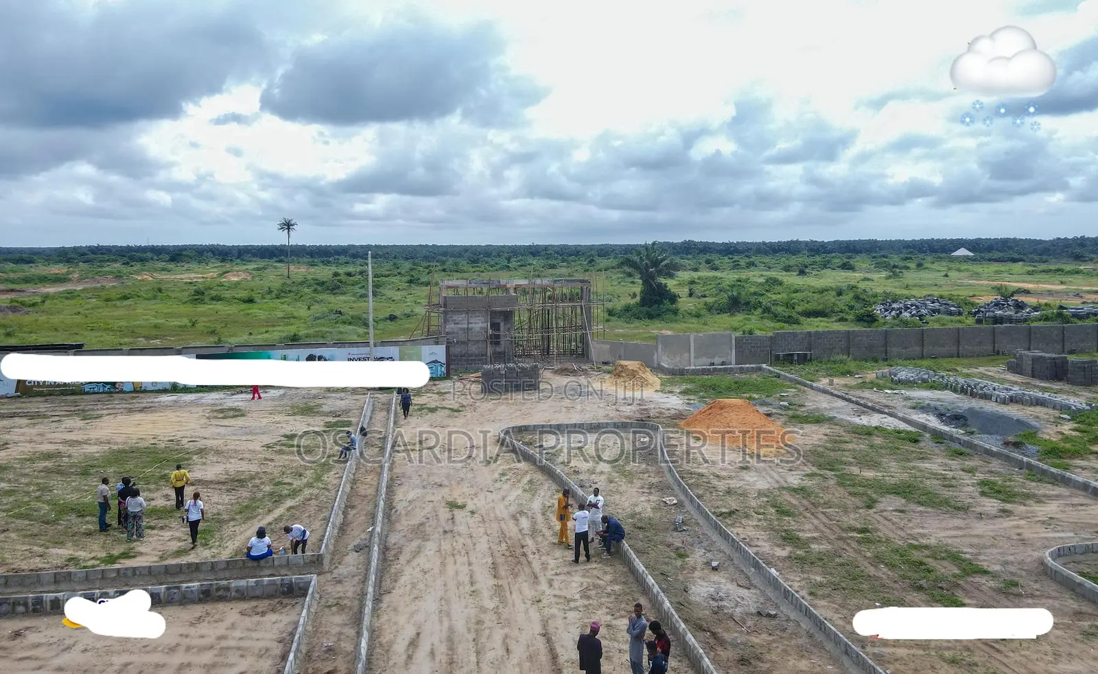 Land for Sale at Lekki International Airport, Ibeju Lekki