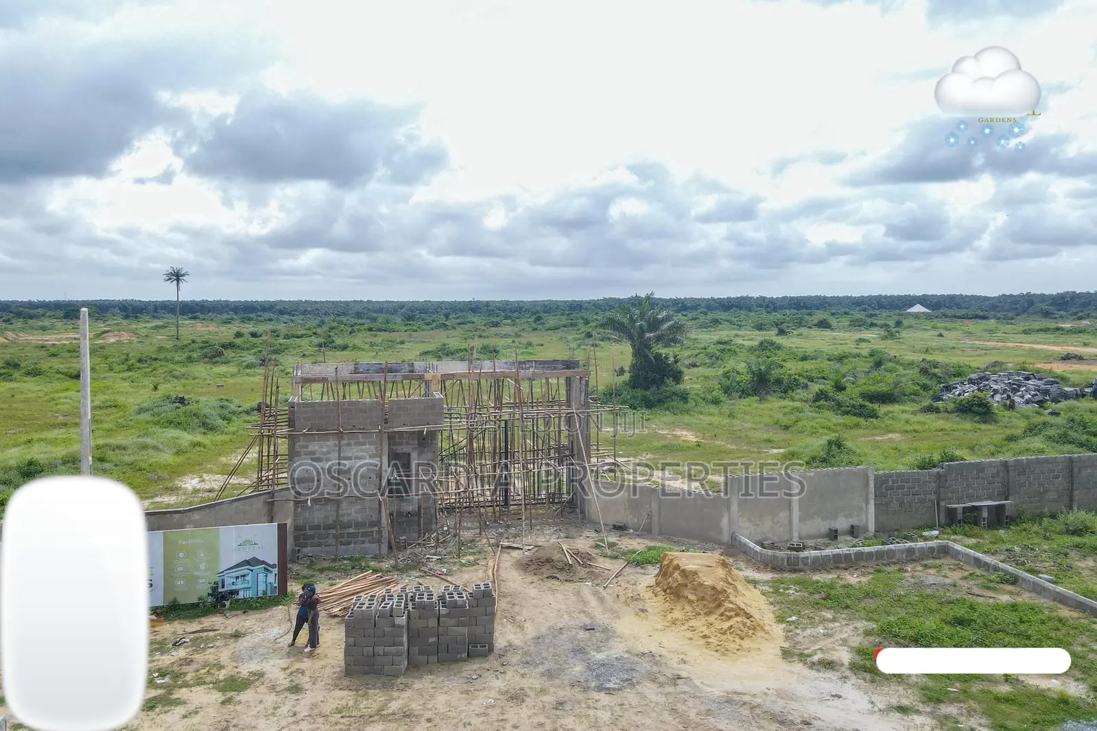 Land for Sale at Lekki International Airport, Ibeju Lekki