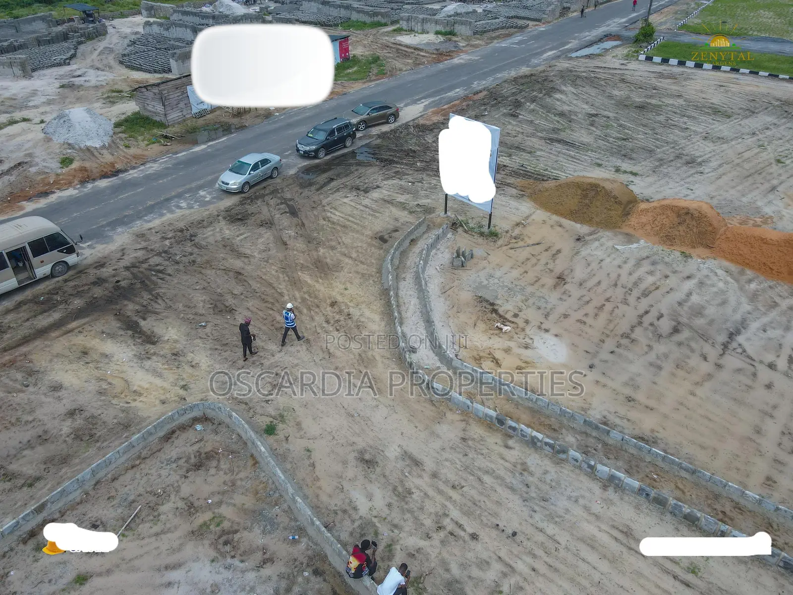 Land for Sale at Lekki International Airport, Ibeju Lekki