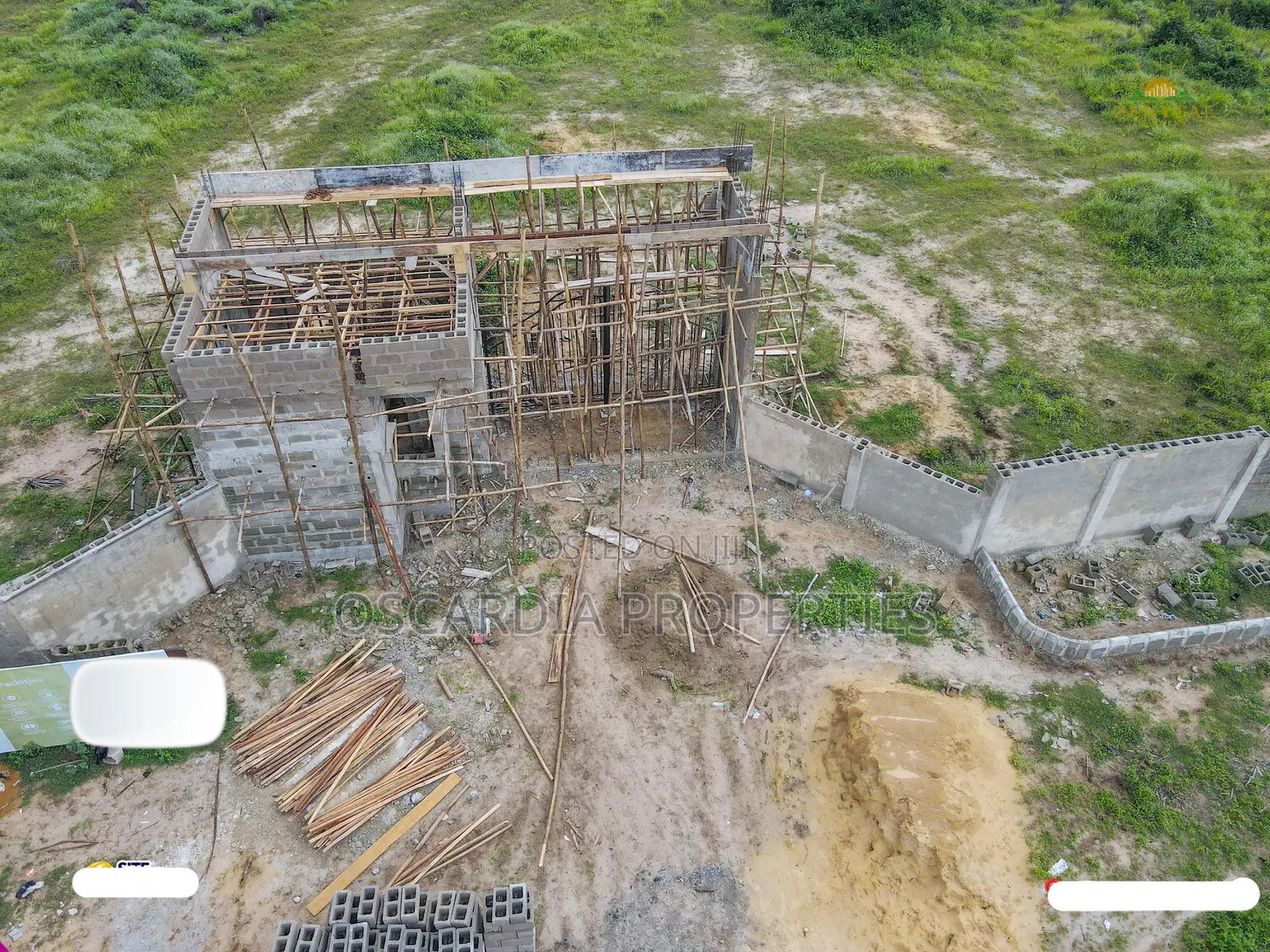 Land for Sale at Lekki International Airport, Ibeju Lekki