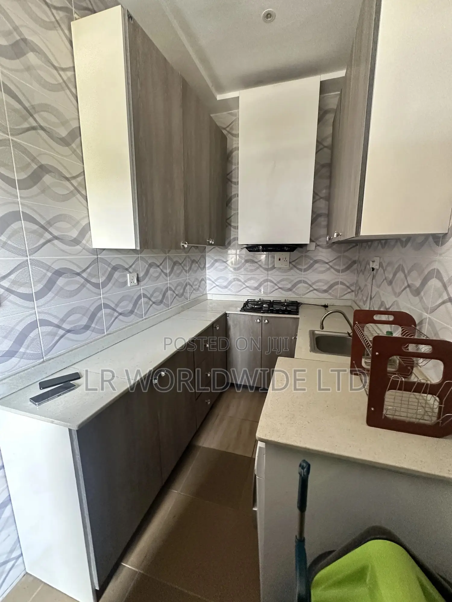 Furnished 1bdrm Apartment in Lugbe District for rent